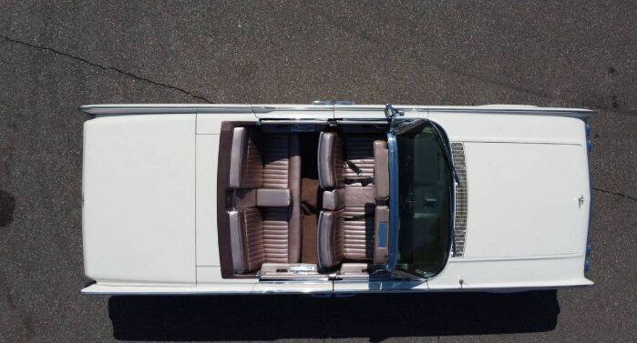 1963 Lincoln Continental