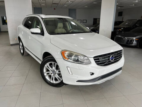 2016 Volvo XC60 for sale at Auto Mall of Springfield in Springfield IL