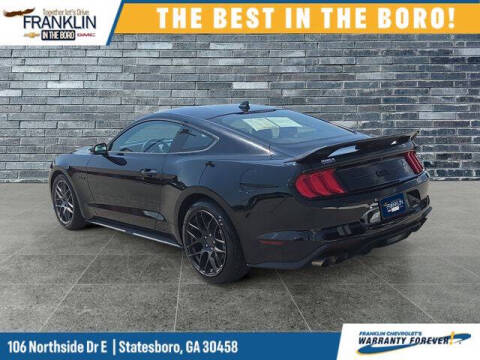 2023 Ford Mustang GT Premium
