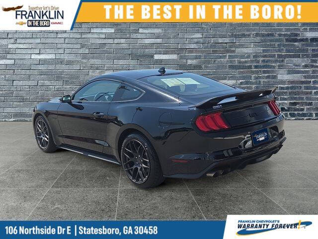 2023 Ford Mustang GT Premium