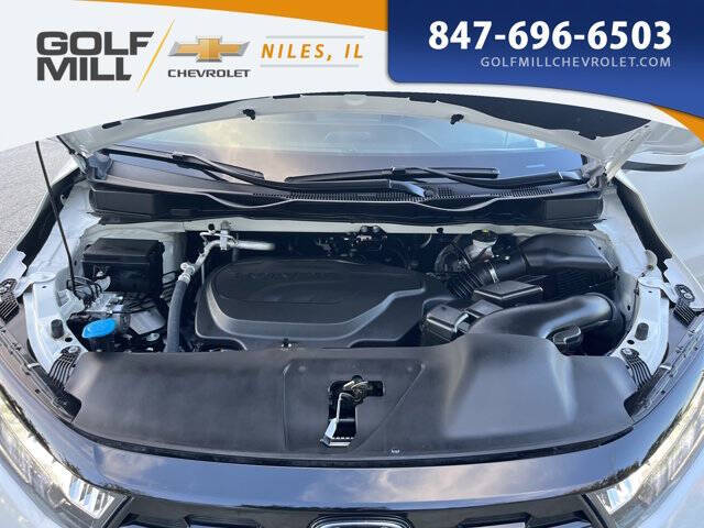 2025 Honda Odyssey Touring