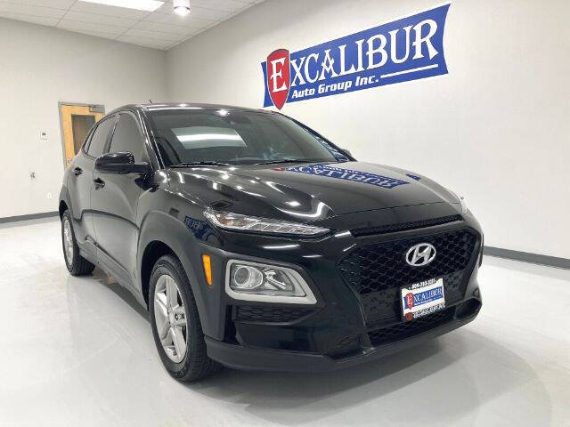 2020 Hyundai Kona SE