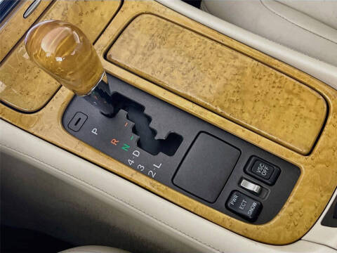 2002 Lexus SC 430