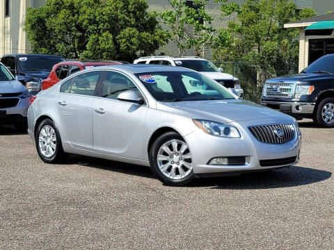 2012 Buick Regal for sale at Dean Mitchell Auto Mall in Mobile AL
