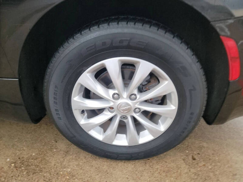 2019 Chrysler Pacifica Touring L