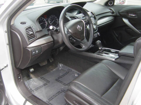 2013 Acura RDX w/Tech