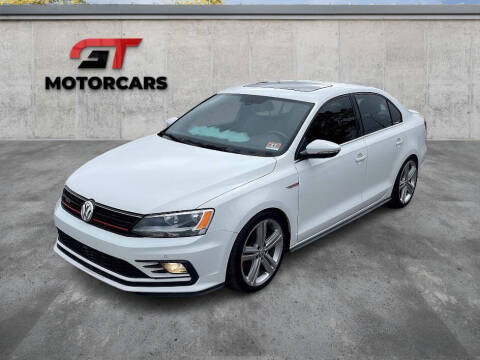 2016 Volkswagen Jetta