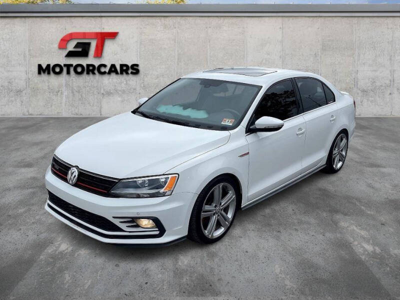 2016 Volkswagen Jetta