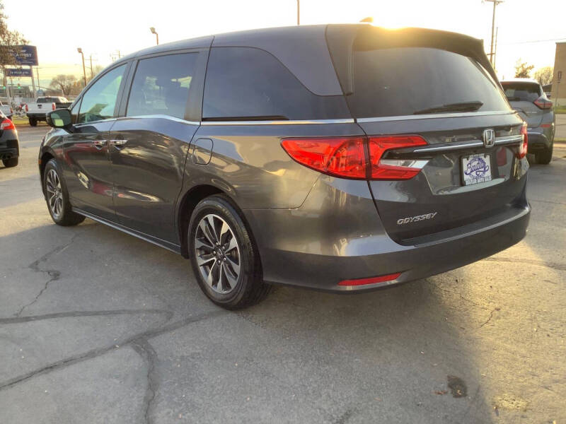 2021 Honda Odyssey EX-L