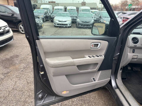 2015 Honda Pilot EX-L