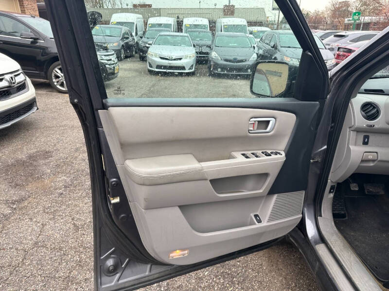 2015 Honda Pilot EX-L