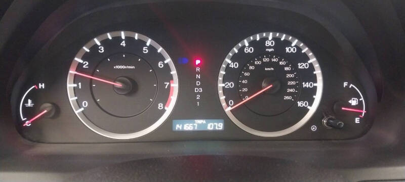 2012 Honda Accord SE