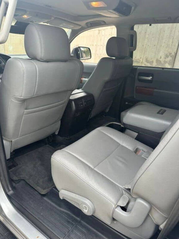 2018 Toyota Sequoia Platinum