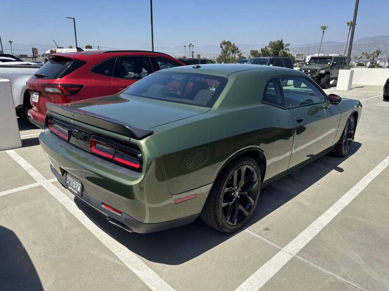 2021 Dodge Challenger GT