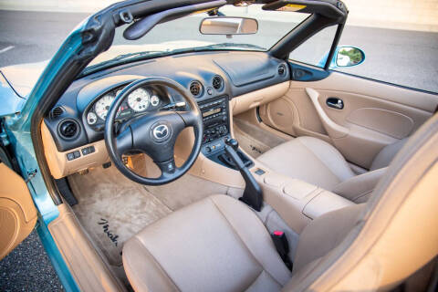 2002 Mazda MX-5 Miata