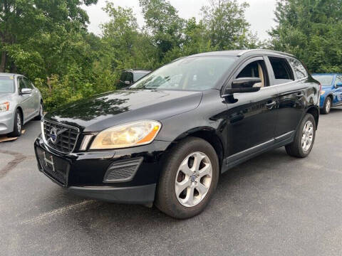 2013 Volvo XC60 for sale at RT28 Motors in North Reading MA