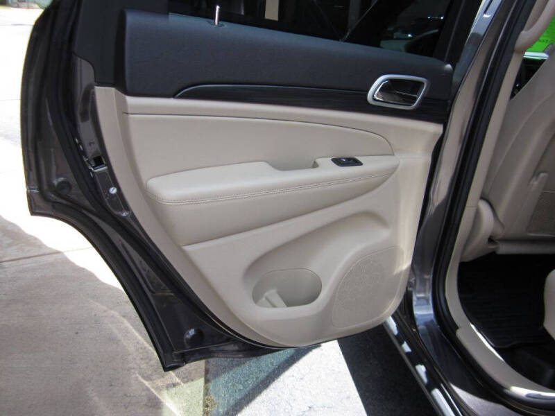 2019 Jeep Grand Cherokee