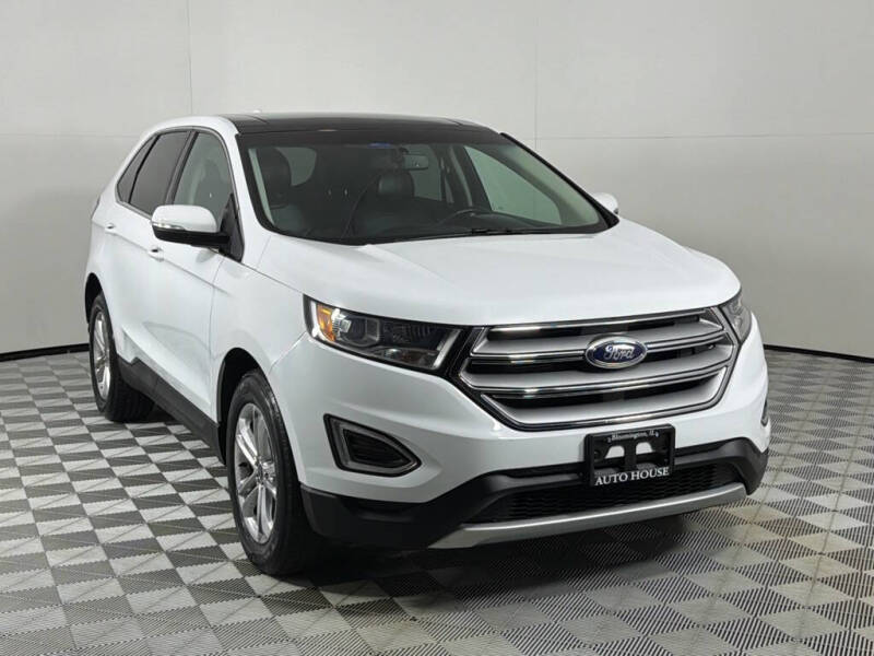 2016 Ford Edge SEL