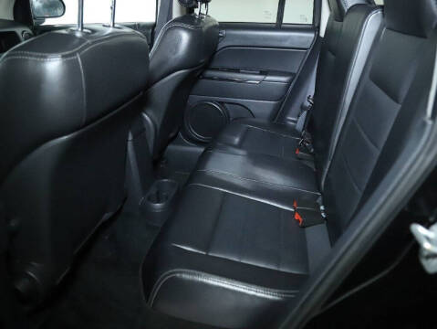 2012 Jeep Compass Limited