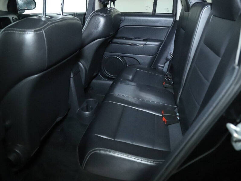 2012 Jeep Compass Limited