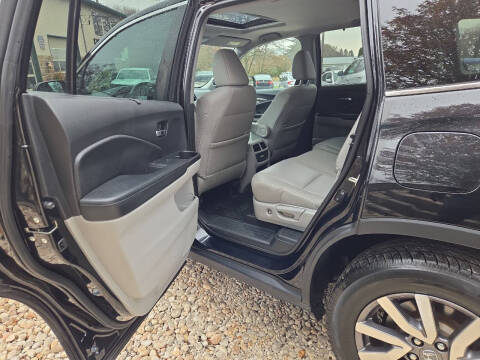 2019 Honda Pilot EX-L