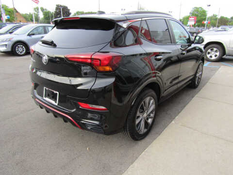 2020 Buick Encore GX Select