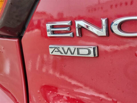 2020 Buick Encore GX Select