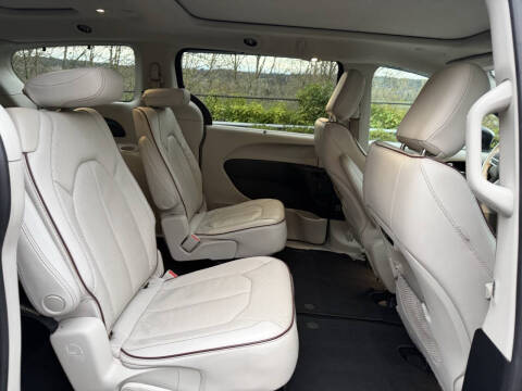 2019 Chrysler Pacifica Limited