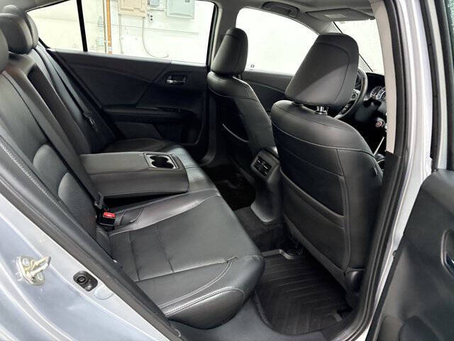 2017 Honda Accord Touring