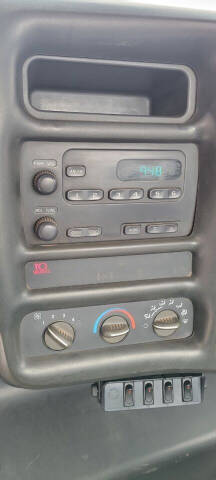 2004 Chevrolet C5500