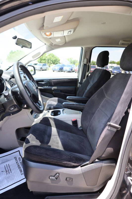 2014 Dodge Grand Caravan SXT