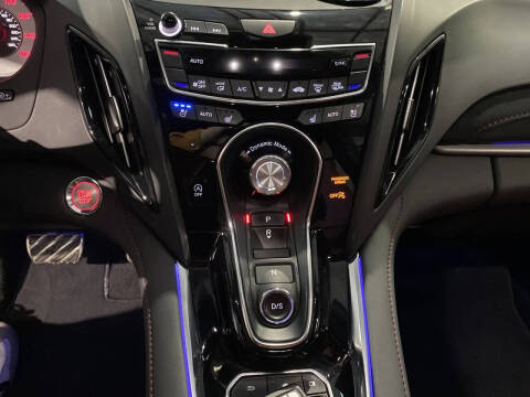 2022 Acura RDX SH-AWD w/A-SPEC