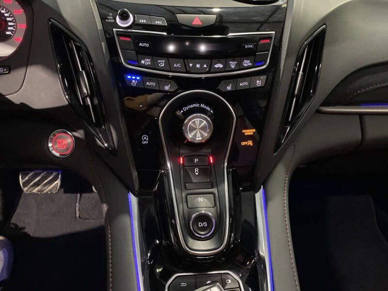 2022 Acura RDX SH-AWD w/A-SPEC