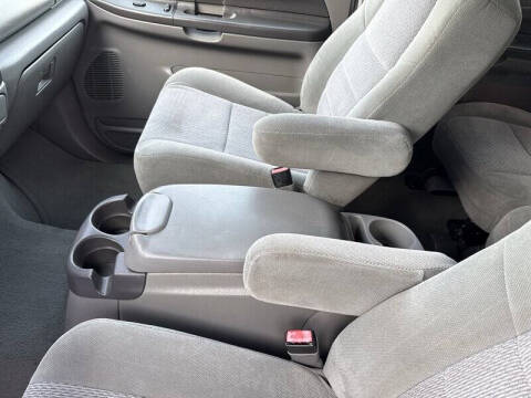 2003 Ford Excursion XLT