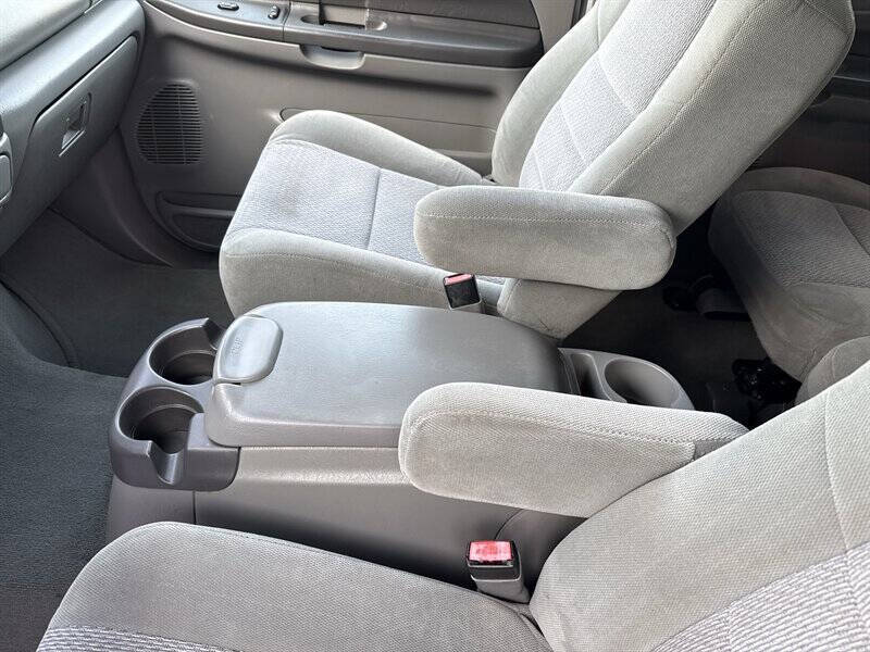 2003 Ford Excursion XLT