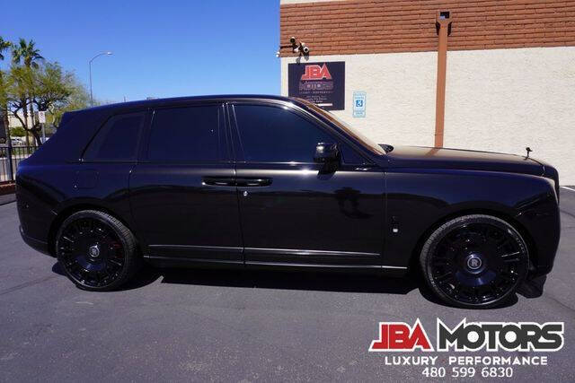 2020 Rolls-Royce Cullinan