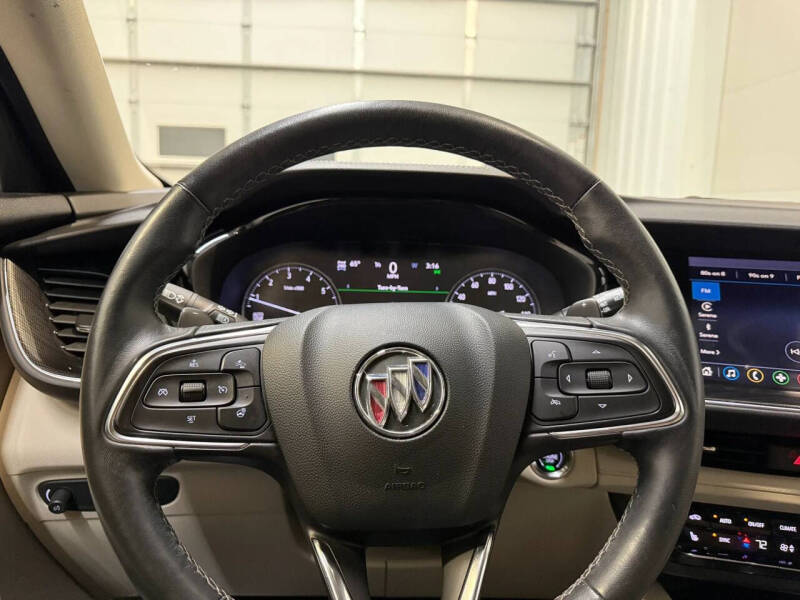 2021 Buick Envision Essence