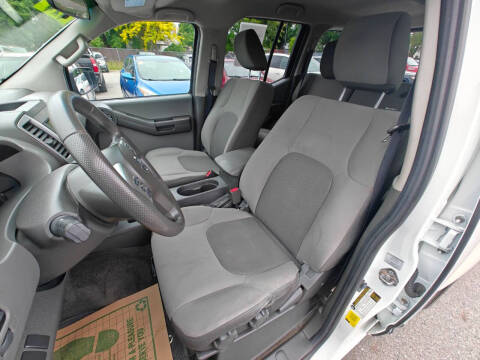 2014 Nissan Xterra