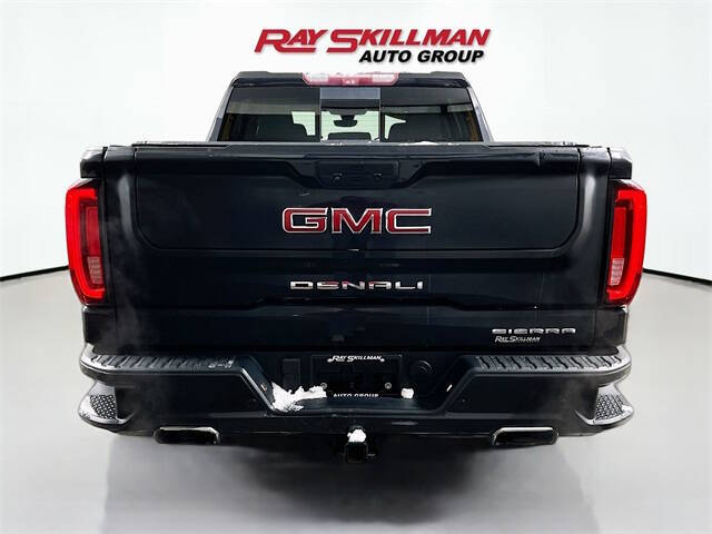 2020 GMC Sierra 1500