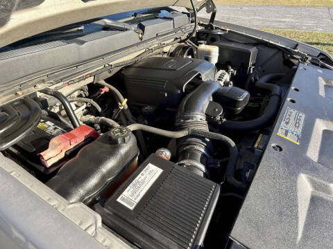 2007 Chevrolet Silverado 1500