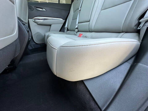2022 Cadillac XT4 Luxury