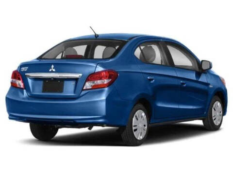 2020 Mitsubishi Mirage G4