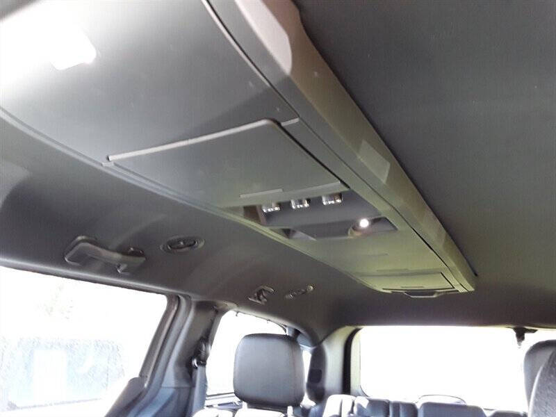 2015 Dodge Grand Caravan SXT