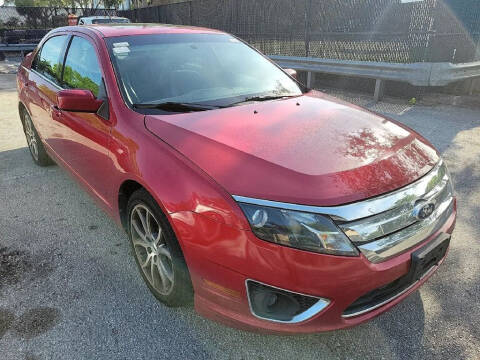 2012 Ford Fusion for sale at 4:19 Auto Sales LTD in Reynoldsburg OH