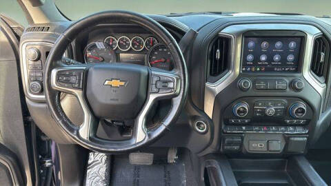 2022 Chevrolet Silverado 2500HD