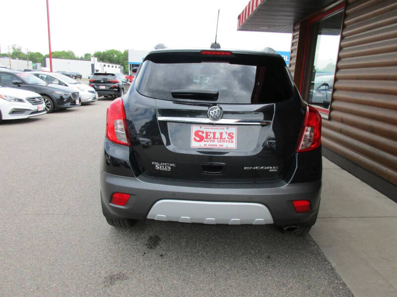 2015 Buick Encore Premium