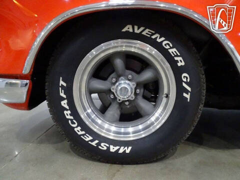 1957 Studebaker Golden Hawk