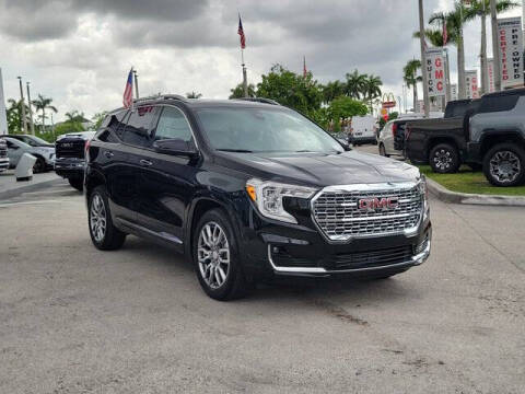 2024 GMC Terrain Denali