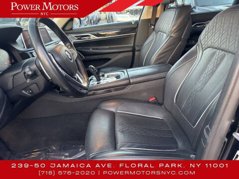 2020 BMW 7 Series 750i xDrive