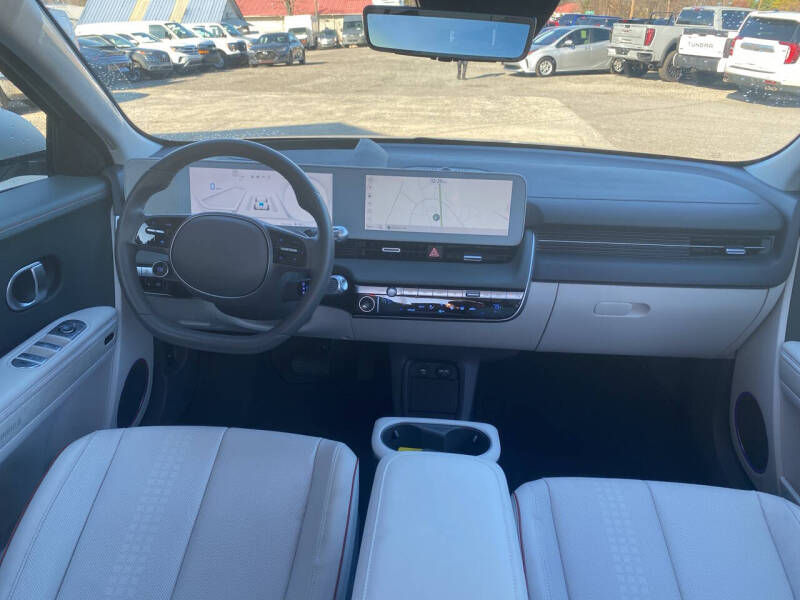 2024 Hyundai Ioniq 5 Limited